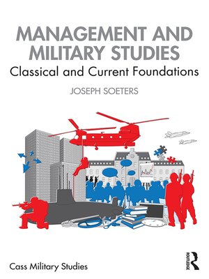 cover image of Management and Military Studies